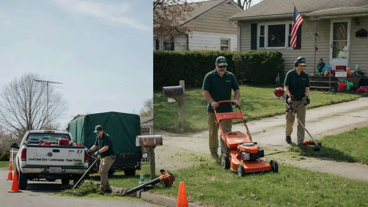 Lawn Care Services By Expert Landscaper in Old Orchard Beach, ME near me